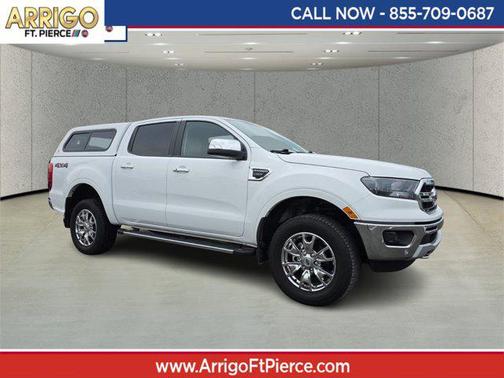 2022 Ford Ranger LARIAT