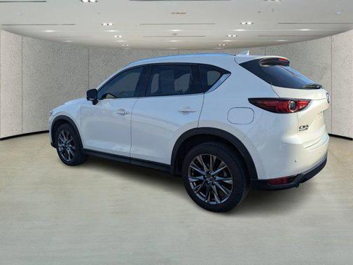 2021 Mazda CX-5 Signature