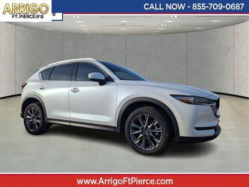 2021 Mazda CX-5 Signature