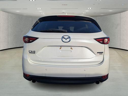 2021 Mazda CX-5 Signature