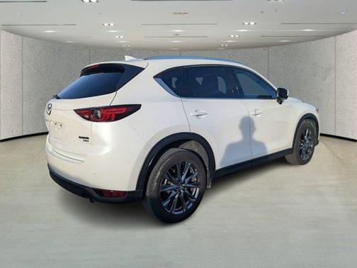 2021 Mazda CX-5 Signature