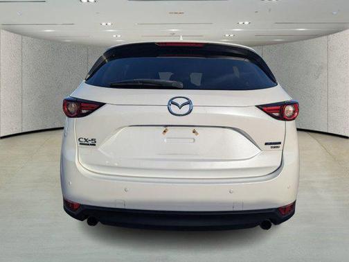2021 Mazda CX-5 Signature
