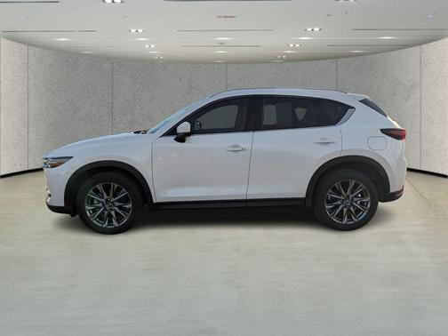 2021 Mazda CX-5 Signature