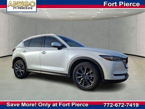 2021 Mazda CX-5 Signature