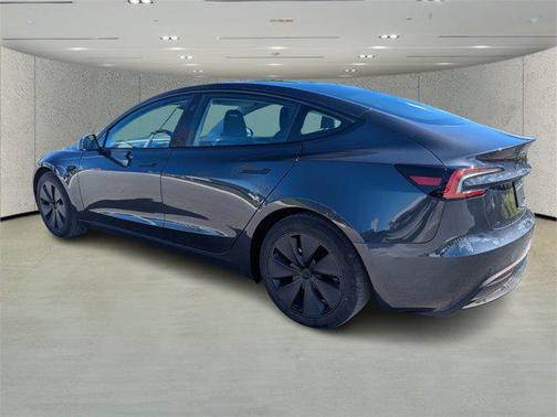 2024 Tesla Model 3 Long Range