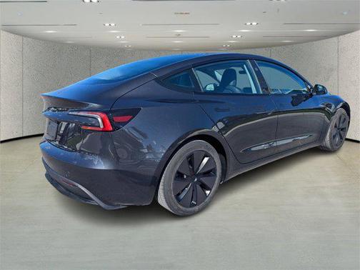 2024 Tesla Model 3 Long Range