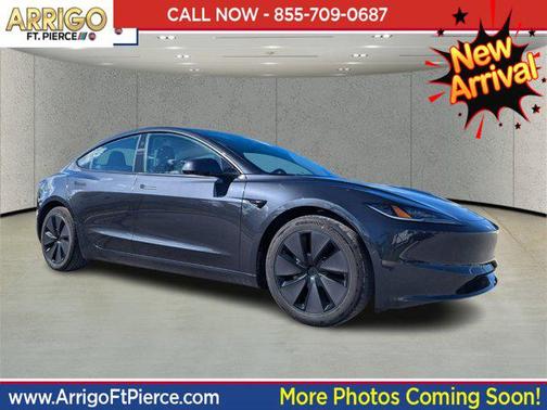 2024 Tesla Model 3 Long Range