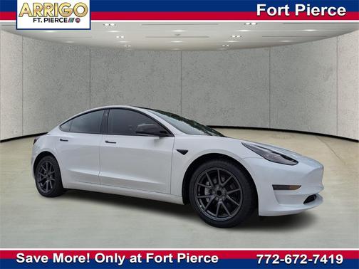 2023 Tesla Model 3 Standard Range