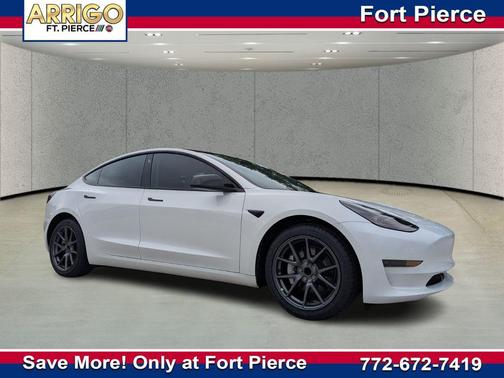 2023 Tesla Model 3 Standard Range