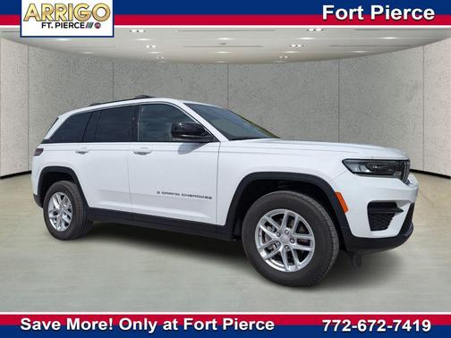 2024 Jeep Grand Cherokee Laredo