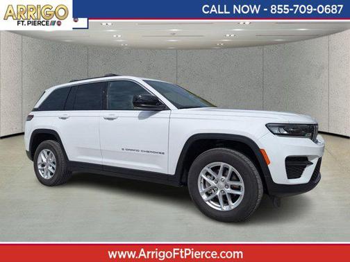 2024 Jeep Grand Cherokee Laredo