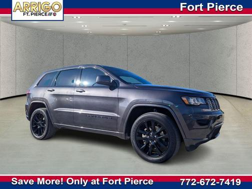 2021 Jeep Grand Cherokee Laredo