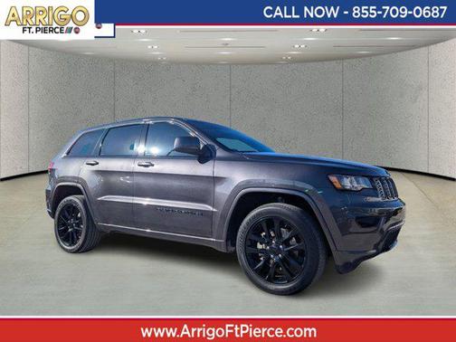 2021 Jeep Grand Cherokee Laredo