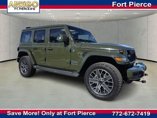 2024 Jeep Wrangler 4xe High Altitude
