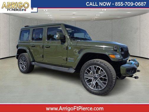 2024 Jeep Wrangler 4xe High Altitude