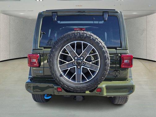 2024 Jeep Wrangler 4xe High Altitude