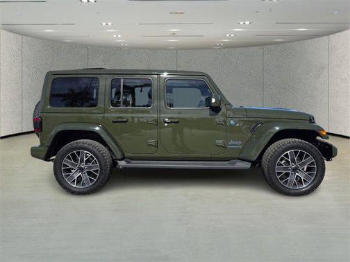 2024 Jeep Wrangler 4xe High Altitude