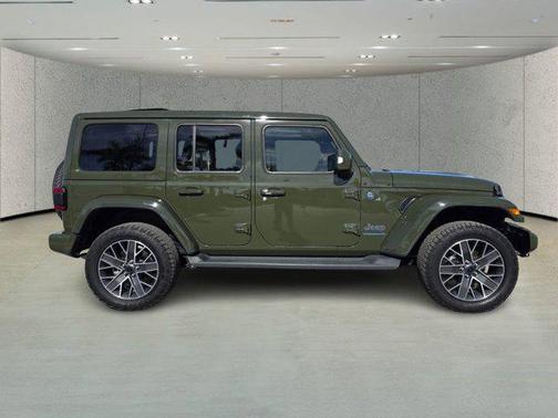 2024 Jeep Wrangler 4xe High Altitude