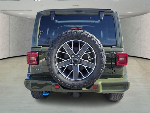 2024 Jeep Wrangler 4xe High Altitude