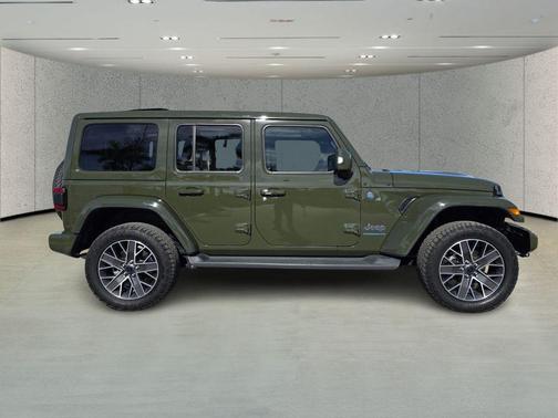 2024 Jeep Wrangler 4xe High Altitude