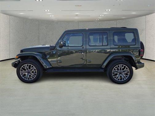 2024 Jeep Wrangler 4xe High Altitude