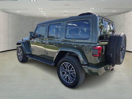 2024 Jeep Wrangler 4xe High Altitude