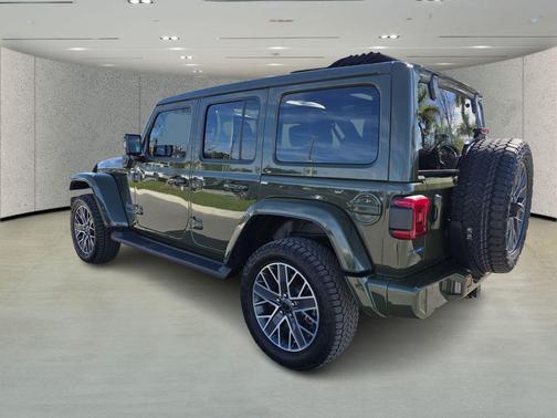 2024 Jeep Wrangler 4xe High Altitude
