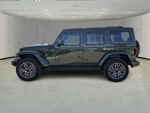 2024 Jeep Wrangler 4xe High Altitude