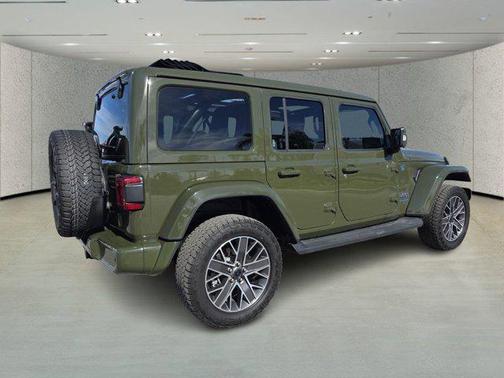 2024 Jeep Wrangler 4xe High Altitude