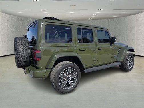 2024 Jeep Wrangler 4xe High Altitude
