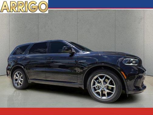 Night Moves 2026 Dodge Durango GT HEMI V8