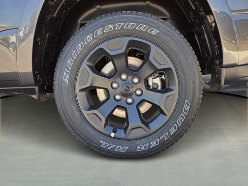 Granite 2026 RAM 1500 Big Horn/Lone Star