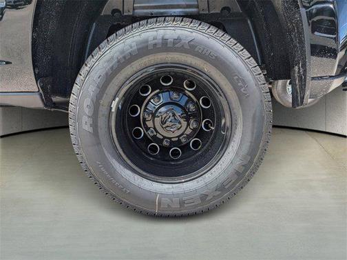 2025 RAM 3500 Laramie Crew Cab 4x4 8' Box