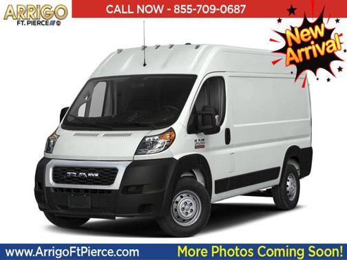 2021 RAM ProMaster 2500 High Roof