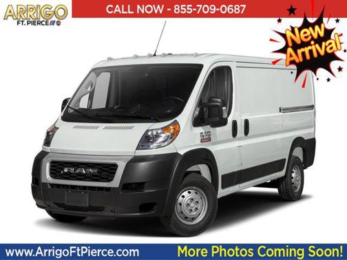 2019 RAM ProMaster 1500 Base