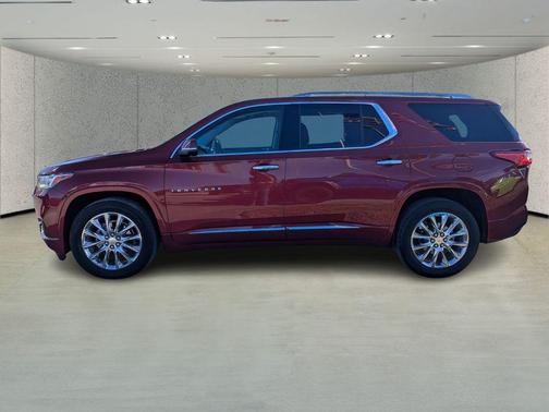 2021 Chevrolet Traverse High Country