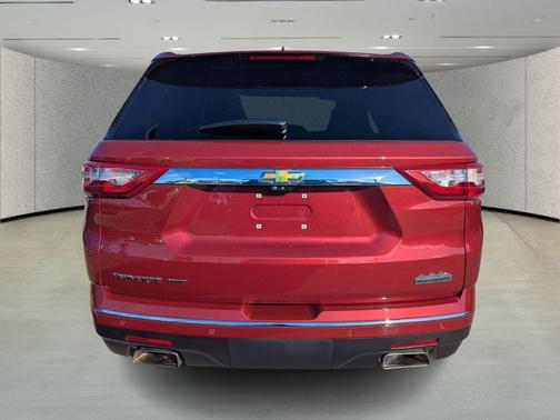 2021 Chevrolet Traverse High Country