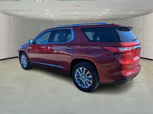 2021 Chevrolet Traverse High Country