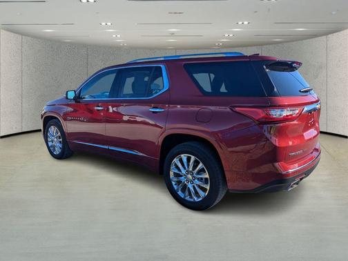 2021 Chevrolet Traverse High Country