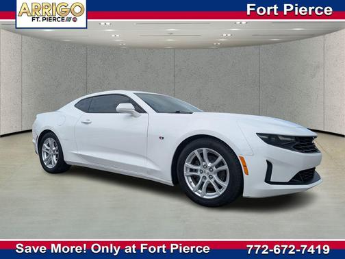 2019 Chevrolet Camaro 1LS