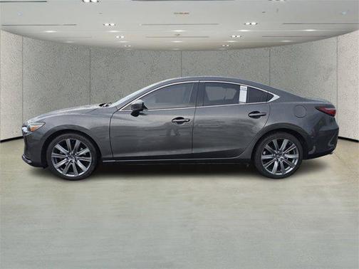 2021 Mazda Mazda6 Grand Touring