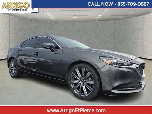 2021 Mazda Mazda6 Grand Touring