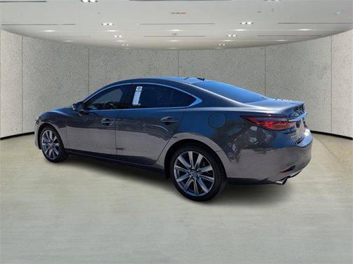 2021 Mazda Mazda6 Grand Touring