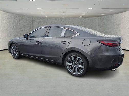 2021 Mazda Mazda6 Grand Touring