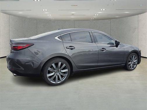 2021 Mazda Mazda6 Grand Touring