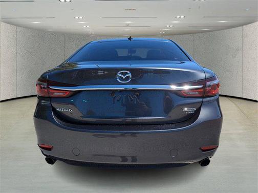 2021 Mazda Mazda6 Grand Touring