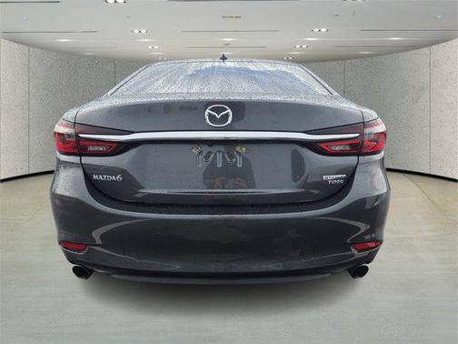 2021 Mazda Mazda6 Grand Touring