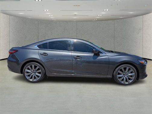 2021 Mazda Mazda6 Grand Touring