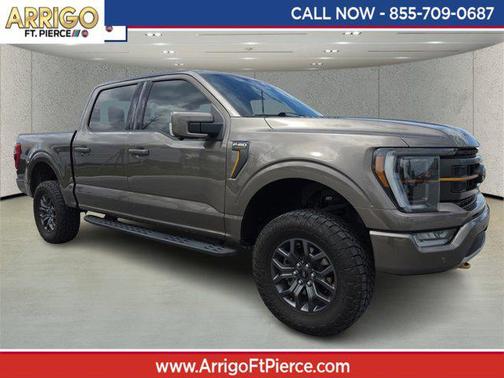 2022 Ford F-150 Tremor