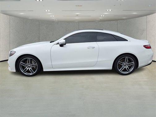 2020 Mercedes-Benz E-Class E 450